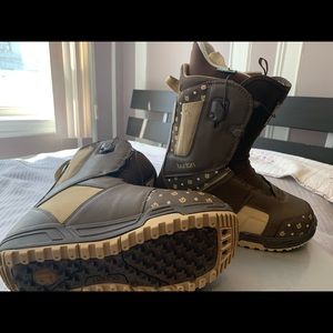 Burton Snowboard boots